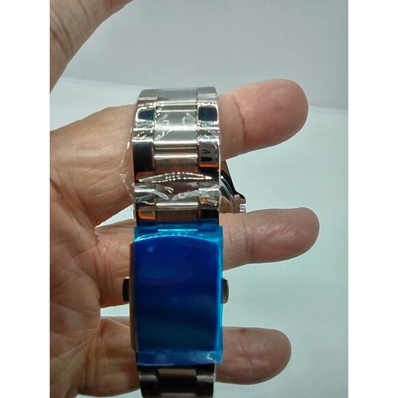 Oruss 1853 Blue Face Date Watch - Picture 3 of 13